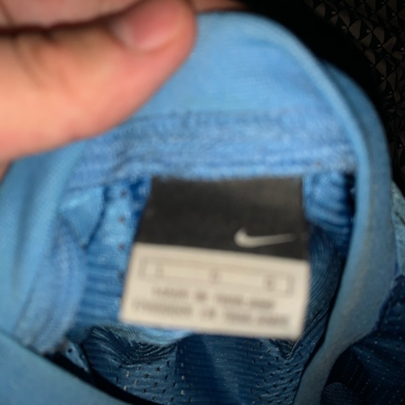 Nike Mesh Basketball Jersey - Picture 3 of 5